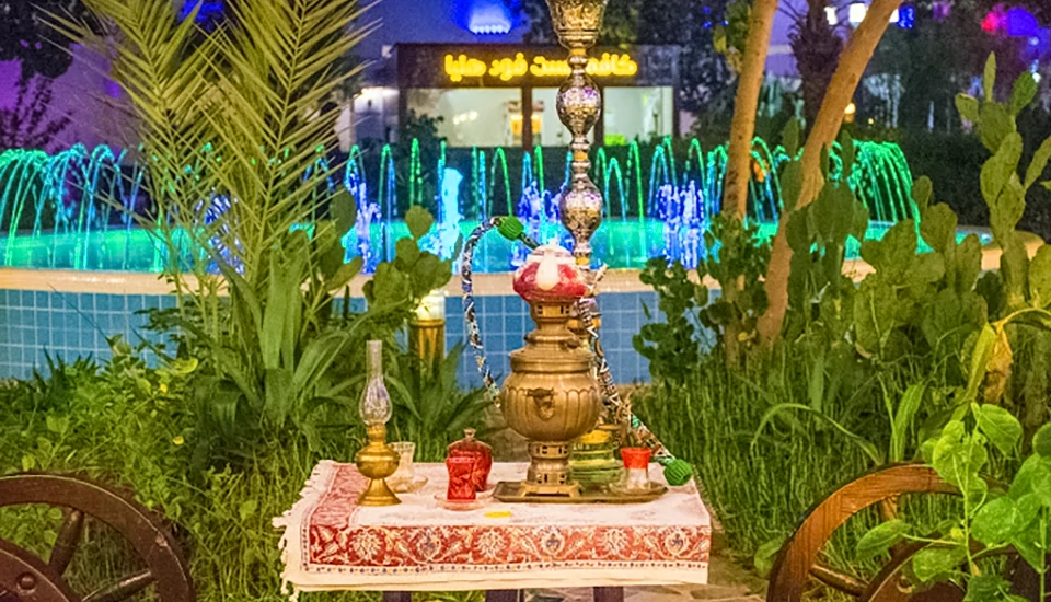 هتل هلیا کیش